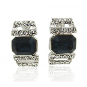 Austrian crystal earrings