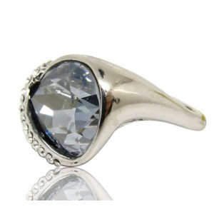 Austrian crystal ring