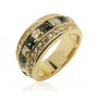Austrian crystal ring