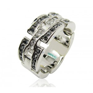 Austrian crystal ring