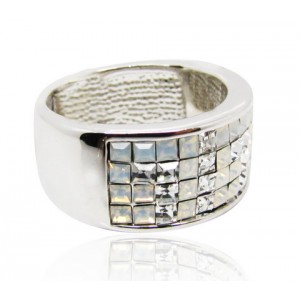 Austrian crystal ring 