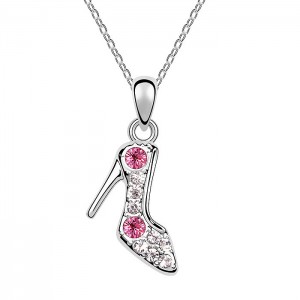 Austrian crystal necklace