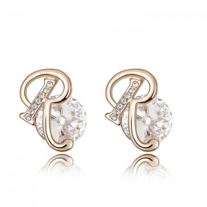 Austrian crystal earrings