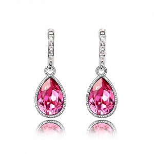 Austrian crystal earrings