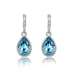 Austrian crystal earrings
