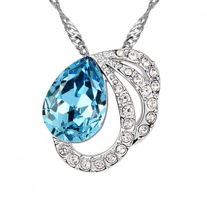 Austrian crystal necklace