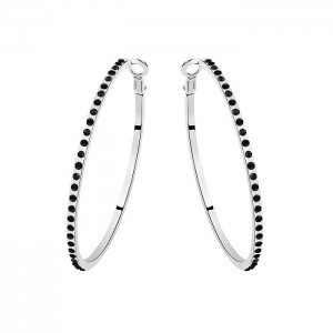 Austrian crystal earrings